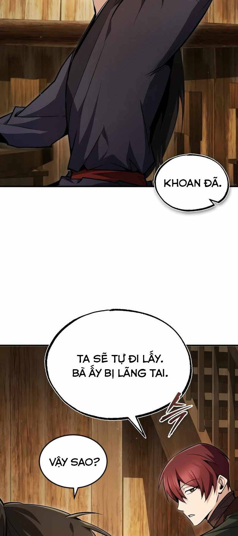 Đệ Nhất Võ Sư, Baek Cao Thủ Chap 62 - Next Chap 63