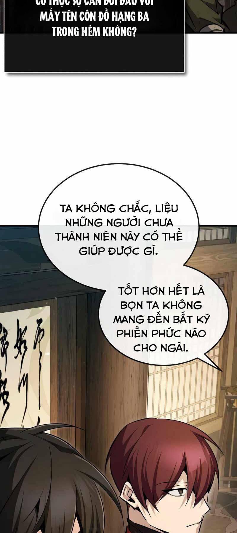 Đệ Nhất Võ Sư, Baek Cao Thủ Chap 62 - Next Chap 63