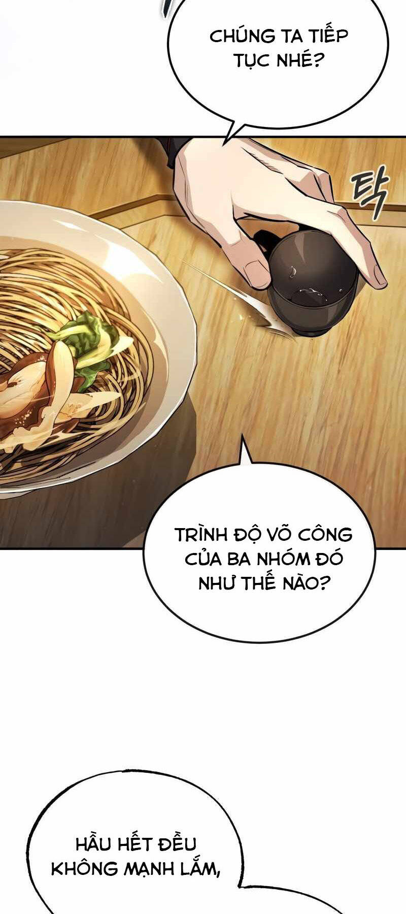 Đệ Nhất Võ Sư, Baek Cao Thủ Chap 62 - Next Chap 63