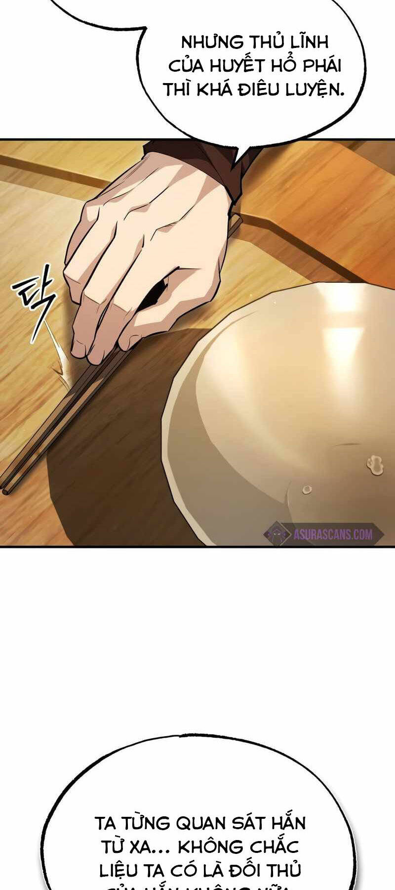Đệ Nhất Võ Sư, Baek Cao Thủ Chap 62 - Next Chap 63