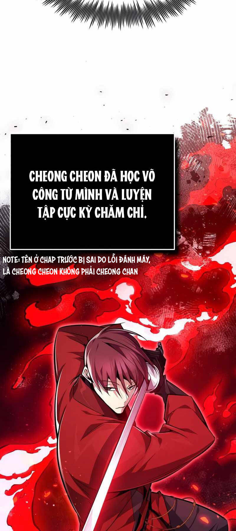 Đệ Nhất Võ Sư, Baek Cao Thủ Chap 62 - Next Chap 63