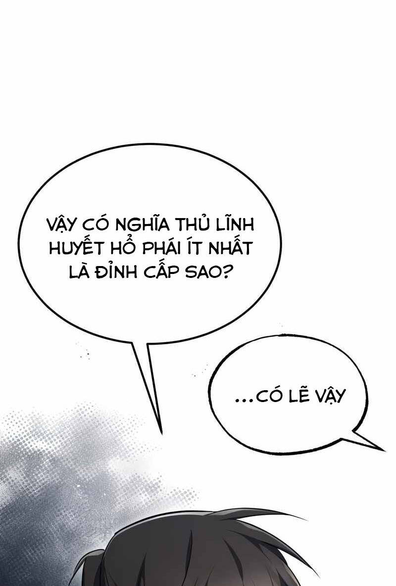 Đệ Nhất Võ Sư, Baek Cao Thủ Chap 62 - Next Chap 63