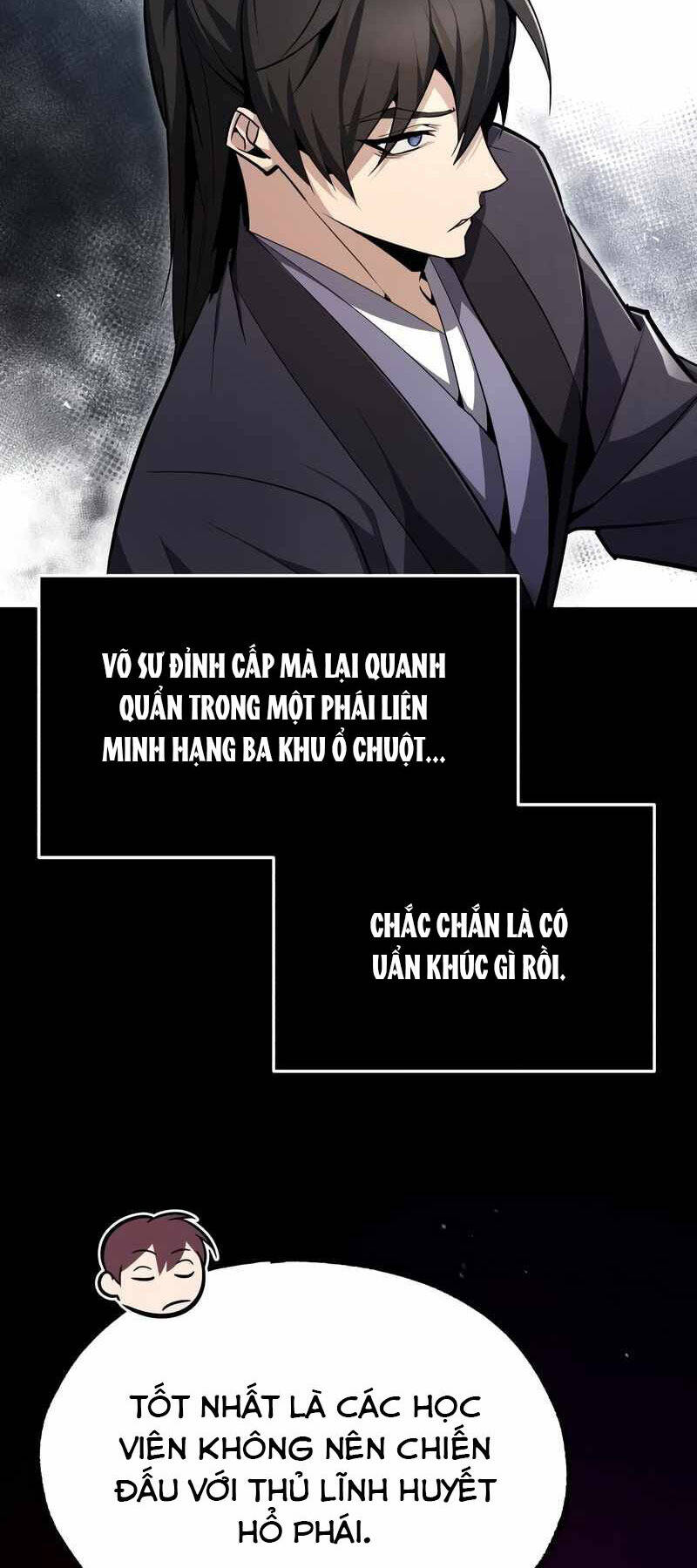 Đệ Nhất Võ Sư, Baek Cao Thủ Chap 62 - Next Chap 63