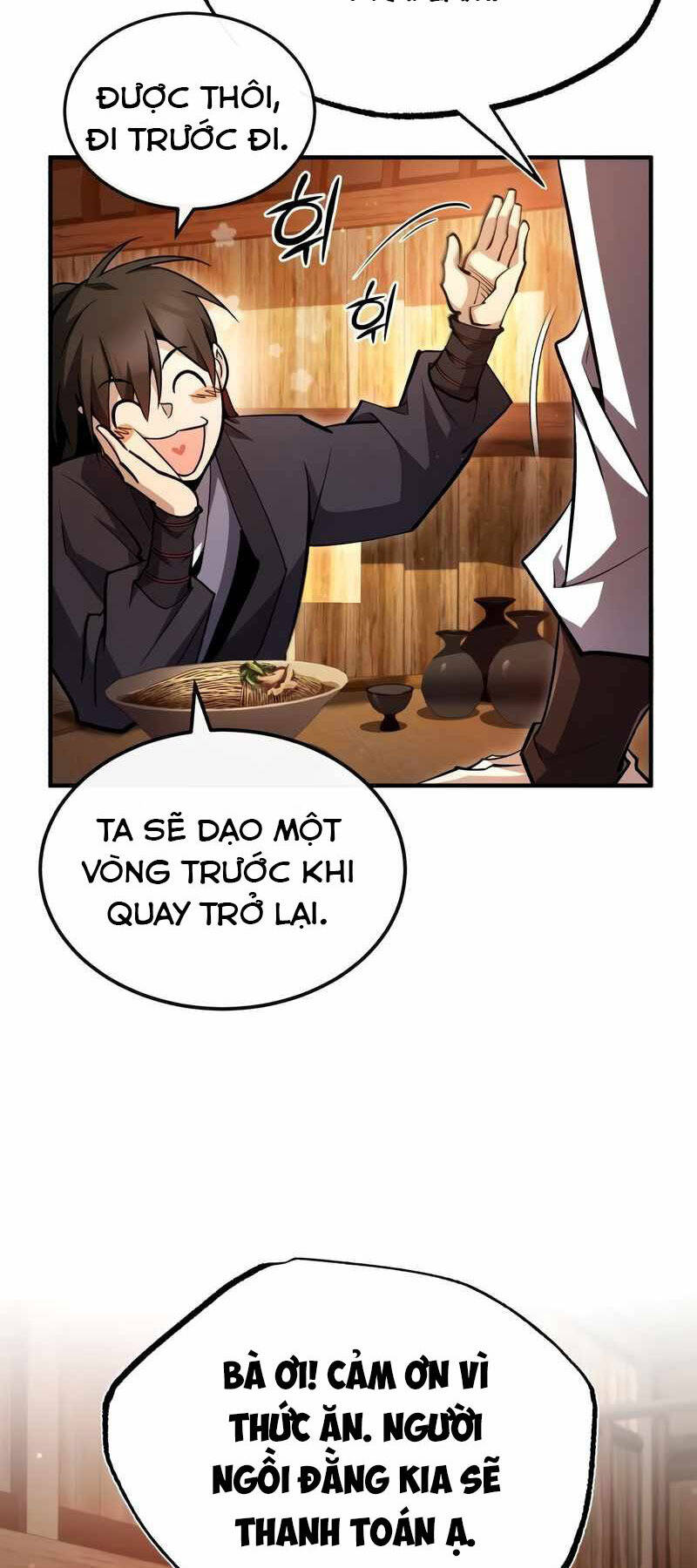 Đệ Nhất Võ Sư, Baek Cao Thủ Chap 62 - Next Chap 63