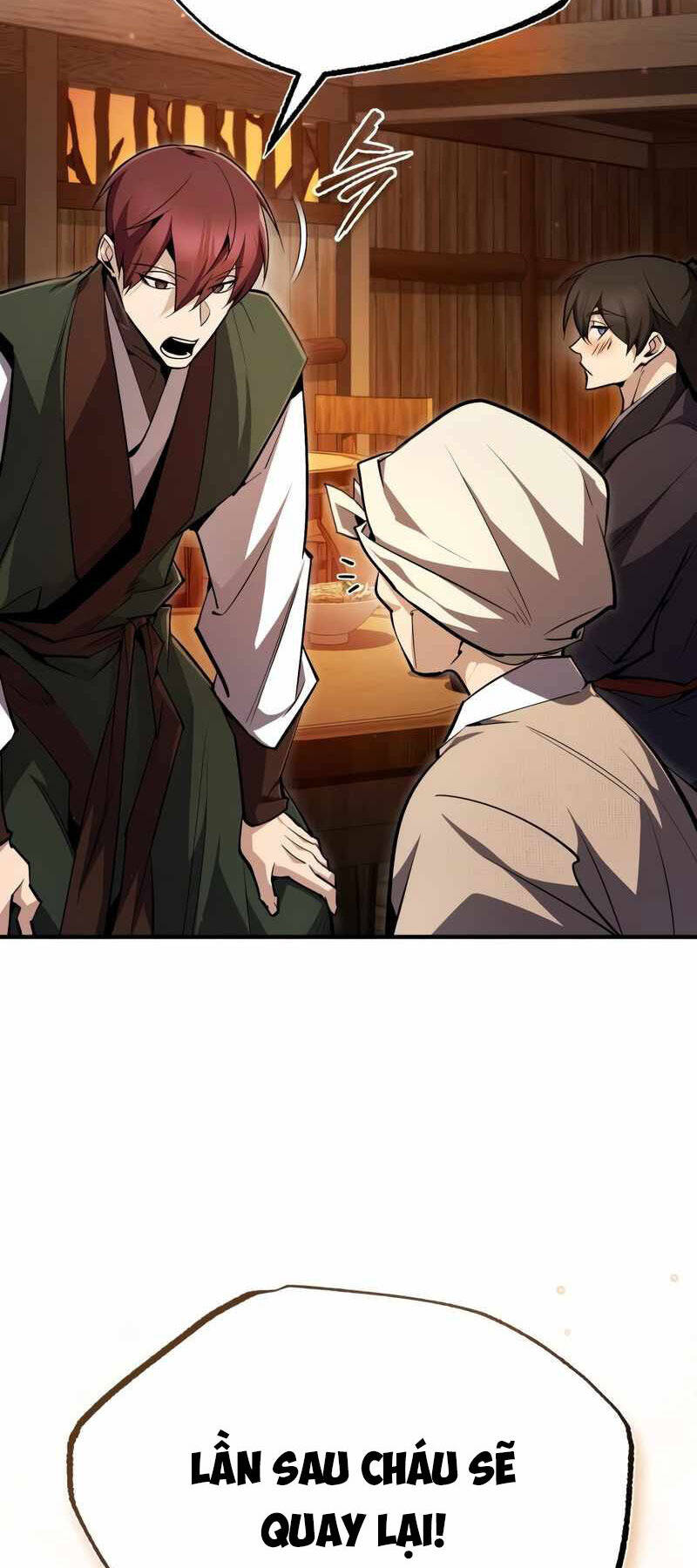 Đệ Nhất Võ Sư, Baek Cao Thủ Chap 62 - Next Chap 63