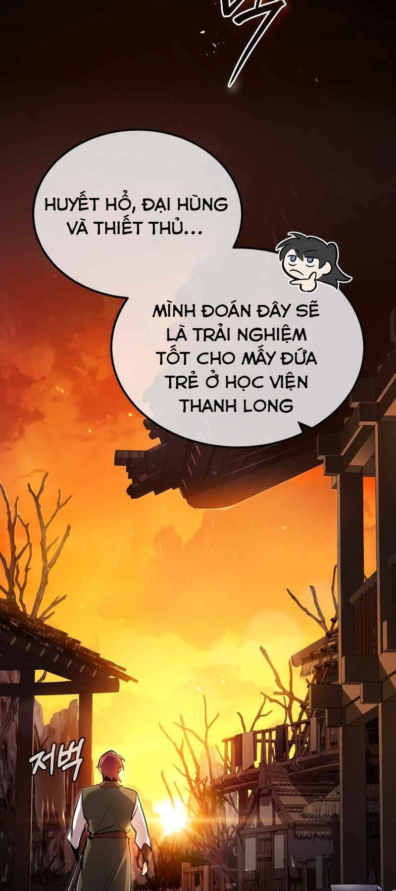 Đệ Nhất Võ Sư, Baek Cao Thủ Chap 62 - Next Chap 63