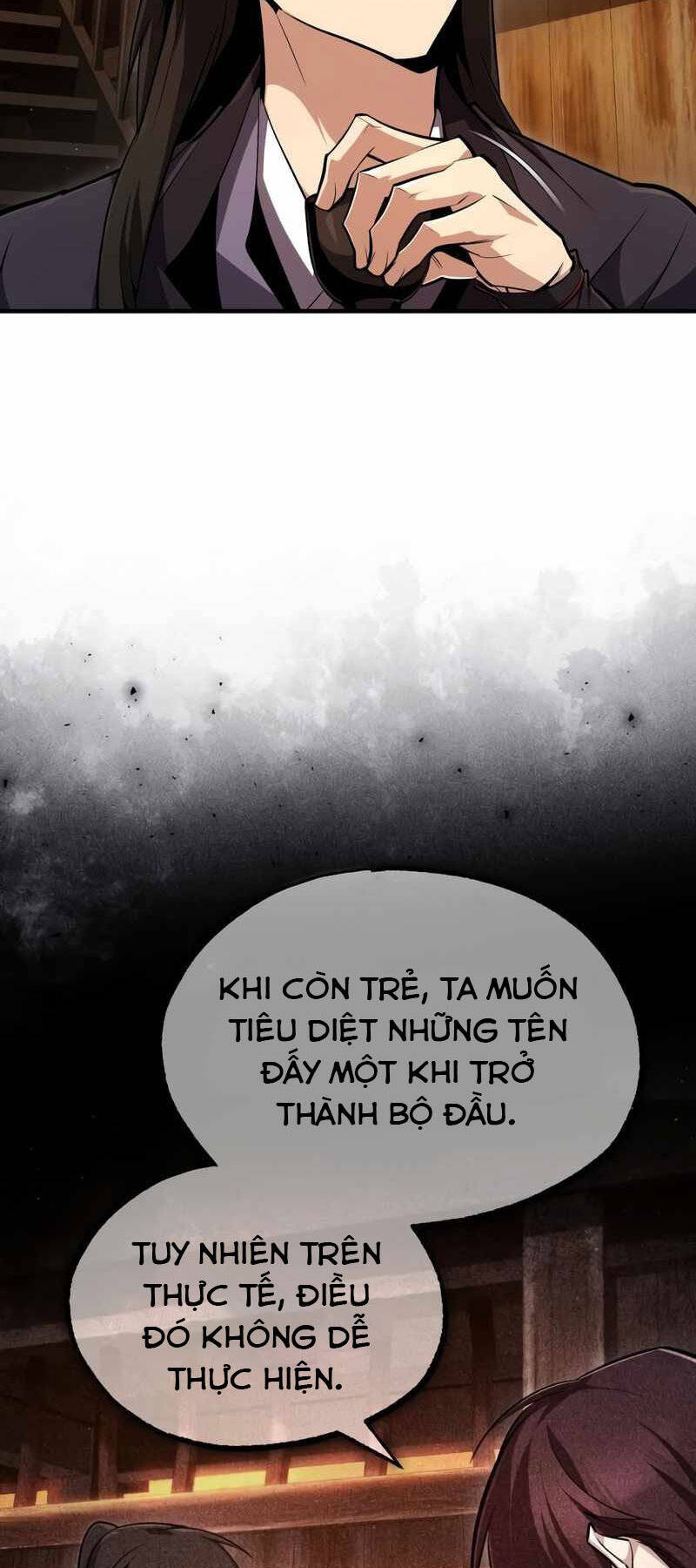 Đệ Nhất Võ Sư, Baek Cao Thủ Chap 62 - Next Chap 63