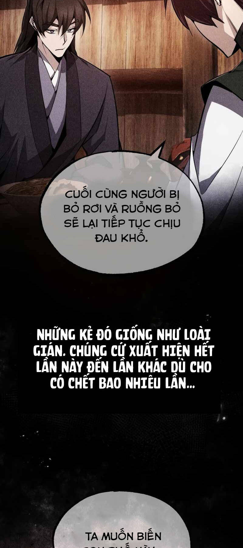 Đệ Nhất Võ Sư, Baek Cao Thủ Chap 62 - Next Chap 63