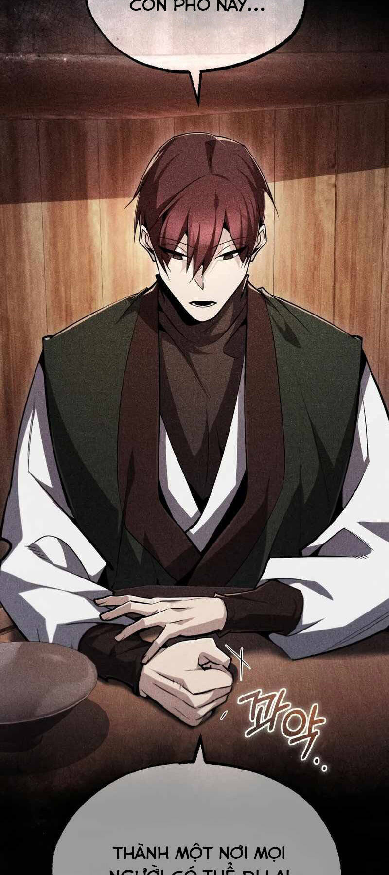 Đệ Nhất Võ Sư, Baek Cao Thủ Chap 62 - Next Chap 63