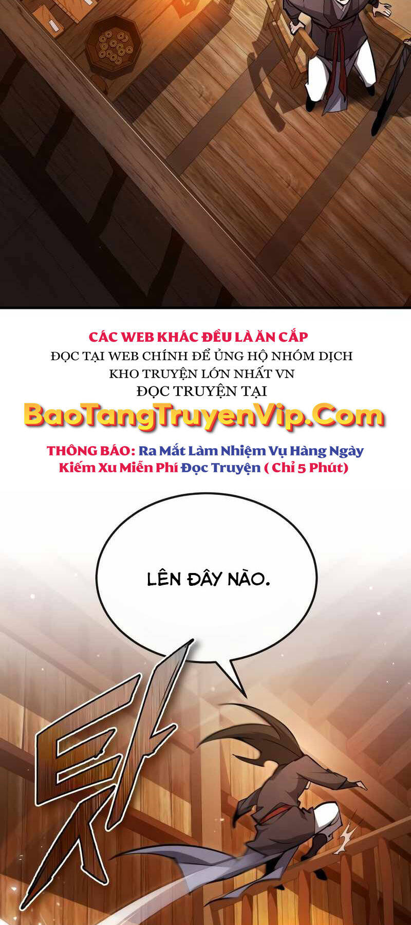 Đệ Nhất Võ Sư, Baek Cao Thủ Chap 62 - Next Chap 63