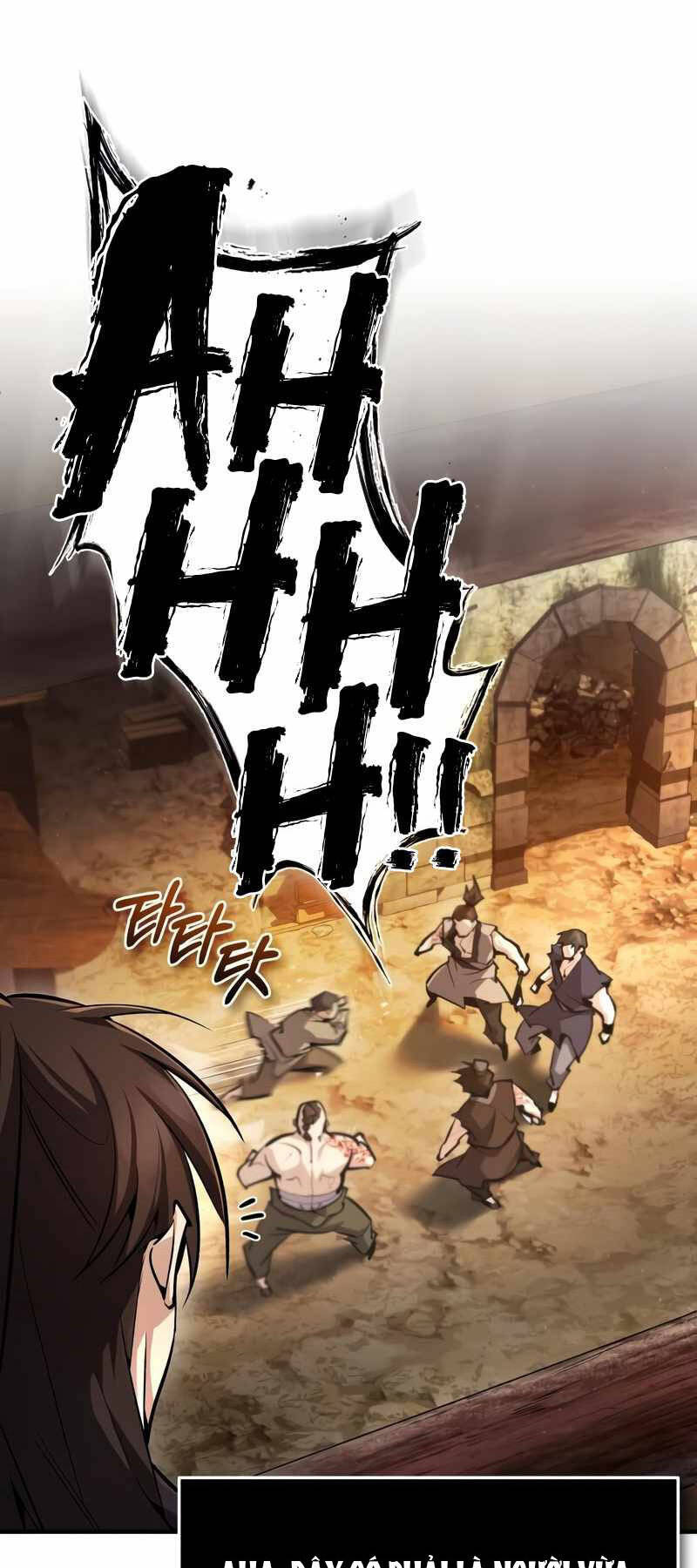 Đệ Nhất Võ Sư, Baek Cao Thủ Chap 62 - Next Chap 63