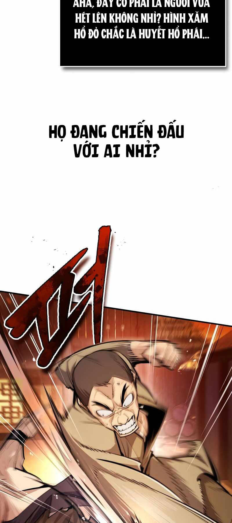 Đệ Nhất Võ Sư, Baek Cao Thủ Chap 62 - Next Chap 63