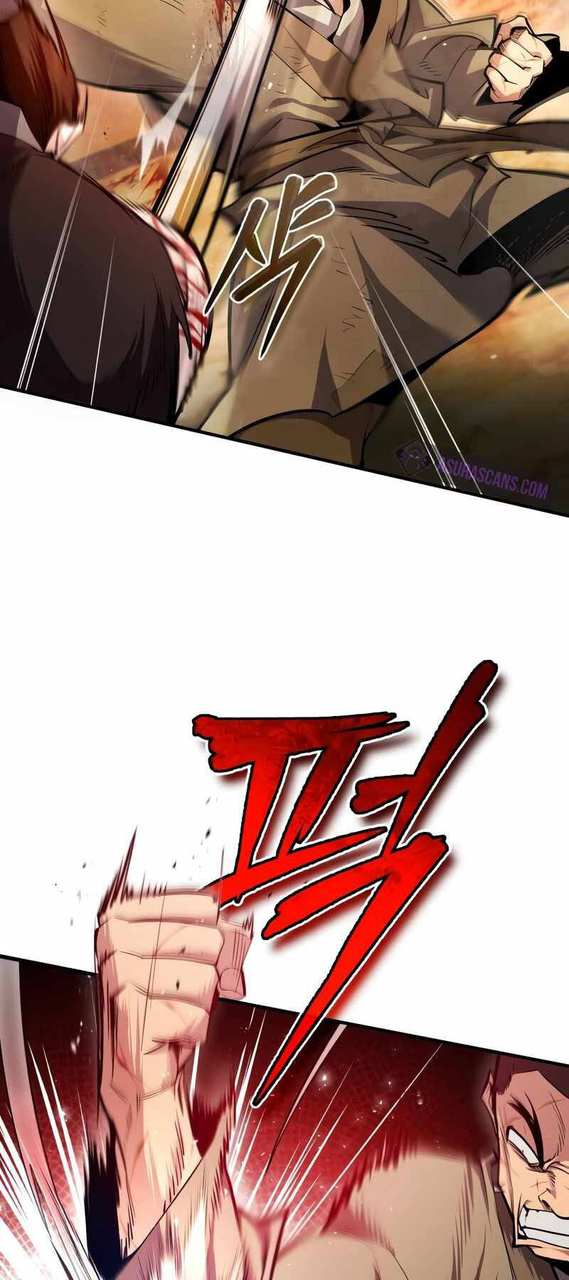 Đệ Nhất Võ Sư, Baek Cao Thủ Chap 62 - Next Chap 63