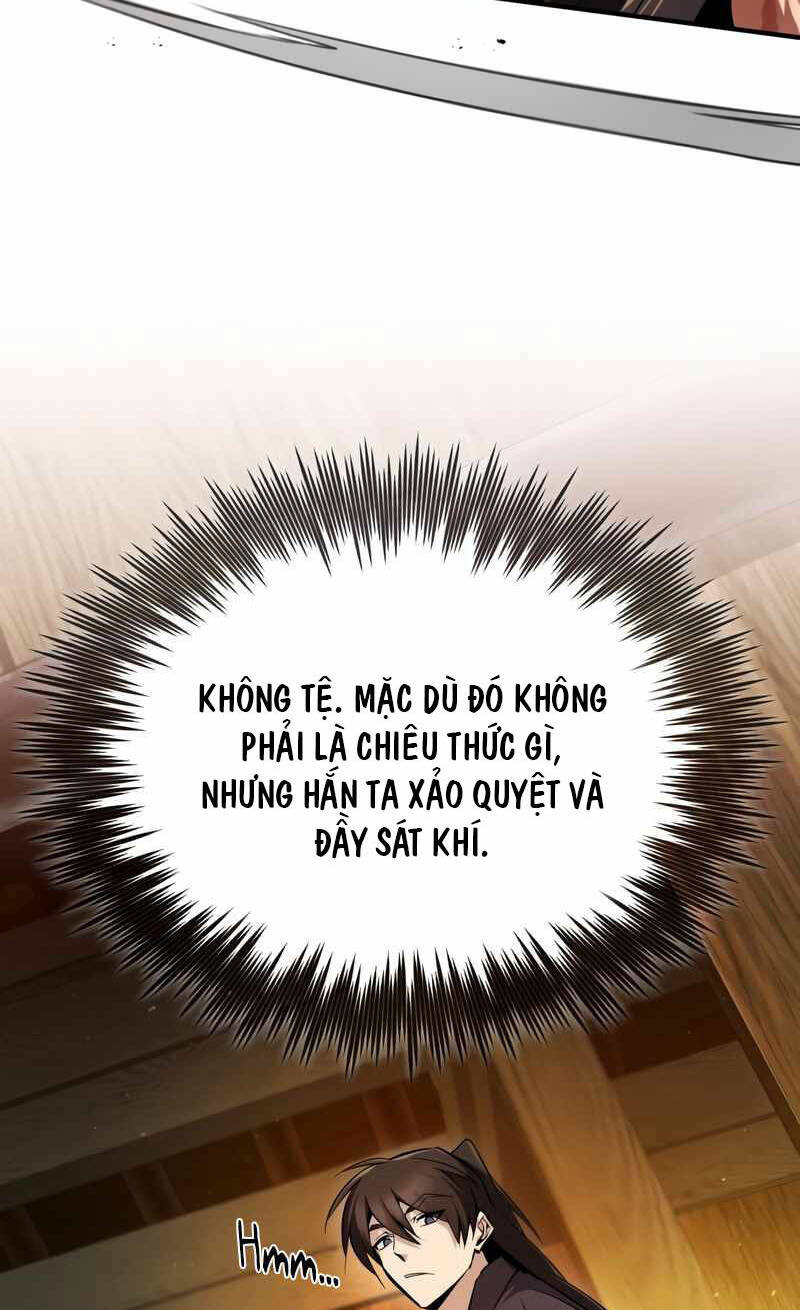 Đệ Nhất Võ Sư, Baek Cao Thủ Chap 62 - Next Chap 63