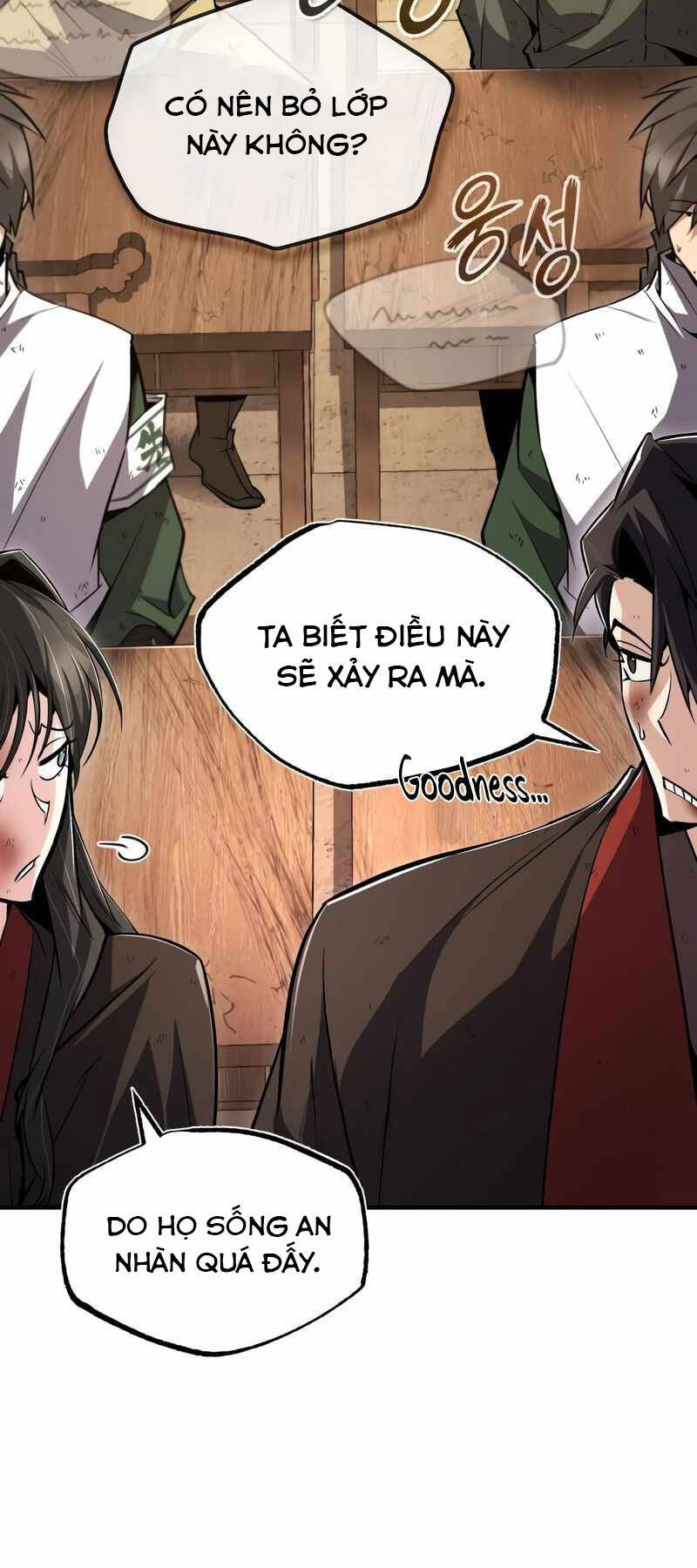Đệ Nhất Võ Sư, Baek Cao Thủ Chap 62 - Next Chap 63