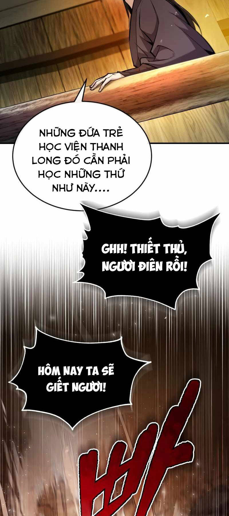 Đệ Nhất Võ Sư, Baek Cao Thủ Chap 62 - Next Chap 63
