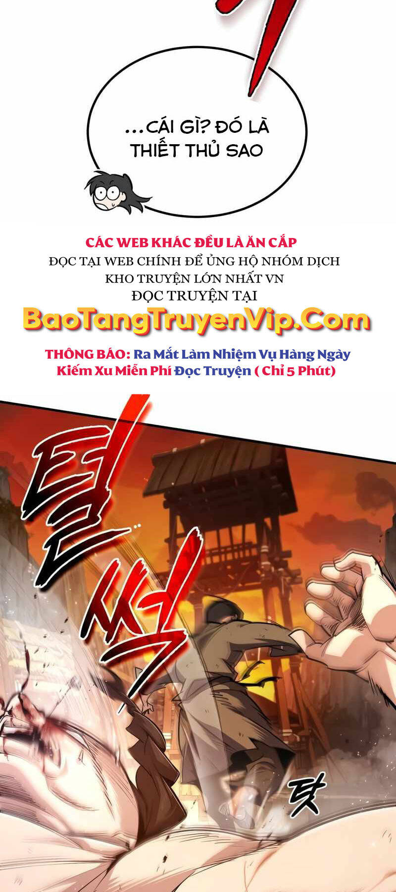 Đệ Nhất Võ Sư, Baek Cao Thủ Chap 62 - Next Chap 63