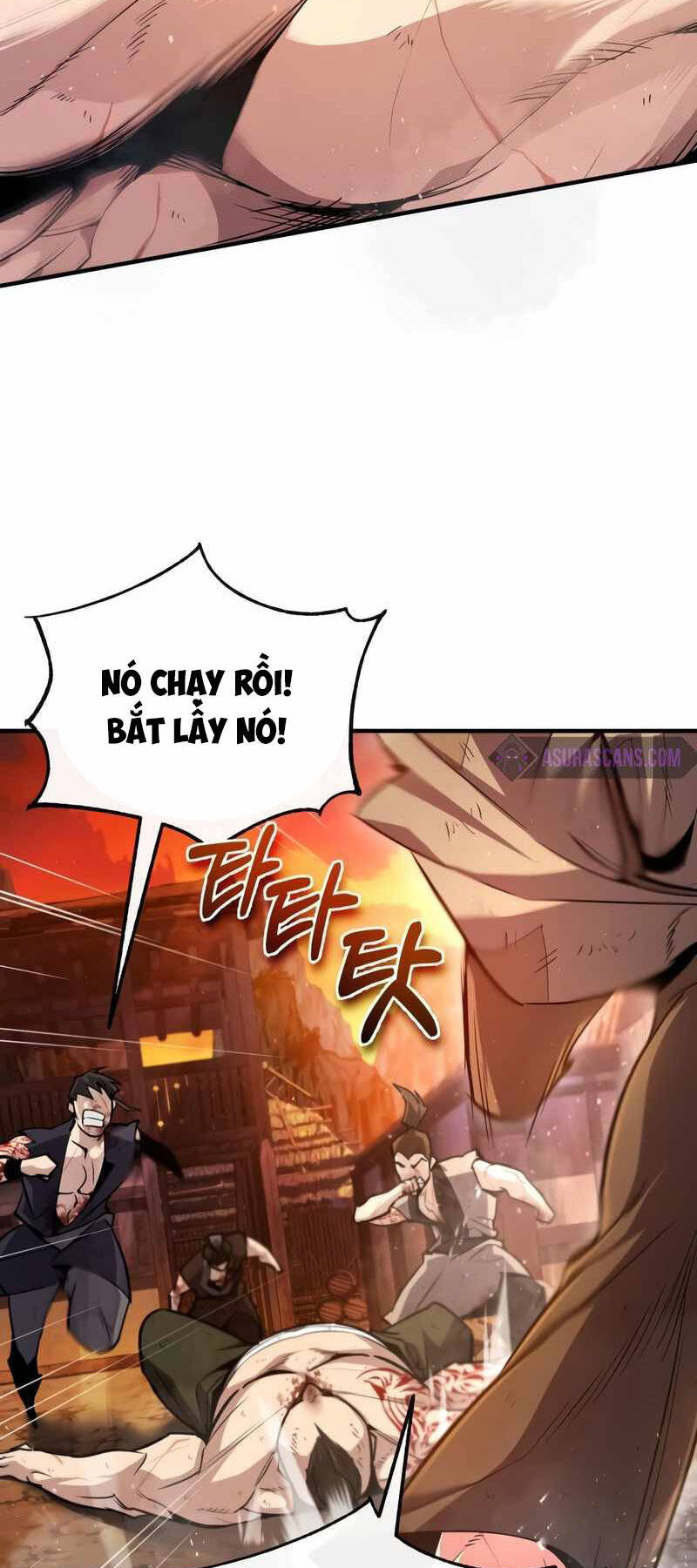 Đệ Nhất Võ Sư, Baek Cao Thủ Chap 62 - Next Chap 63