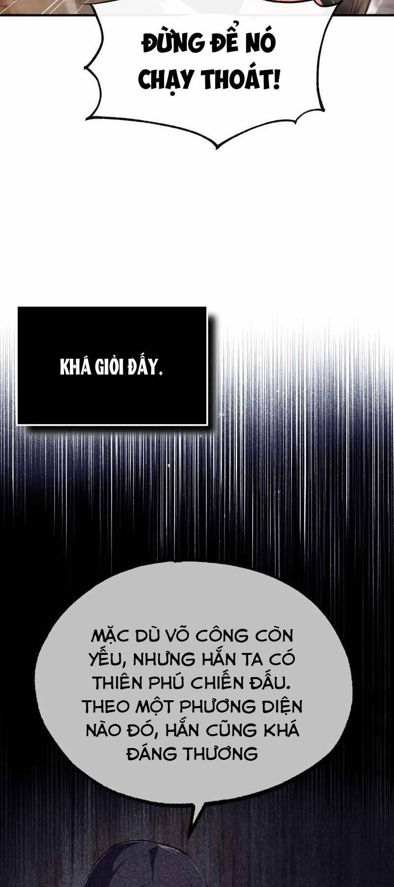 Đệ Nhất Võ Sư, Baek Cao Thủ Chap 62 - Next Chap 63