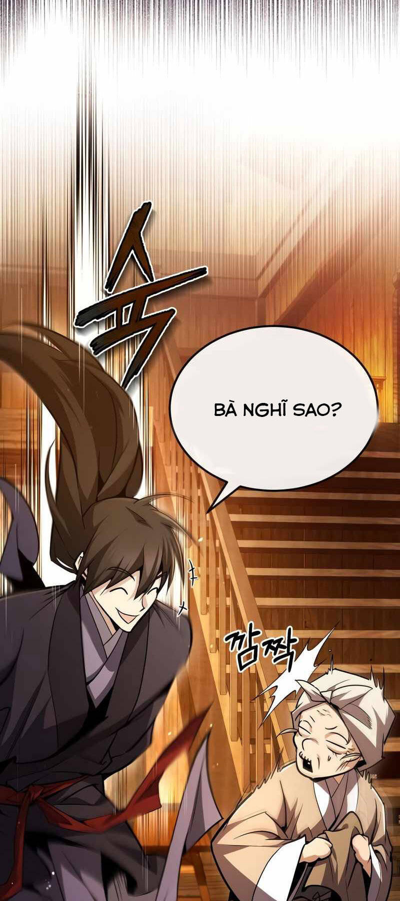 Đệ Nhất Võ Sư, Baek Cao Thủ Chap 62 - Next Chap 63