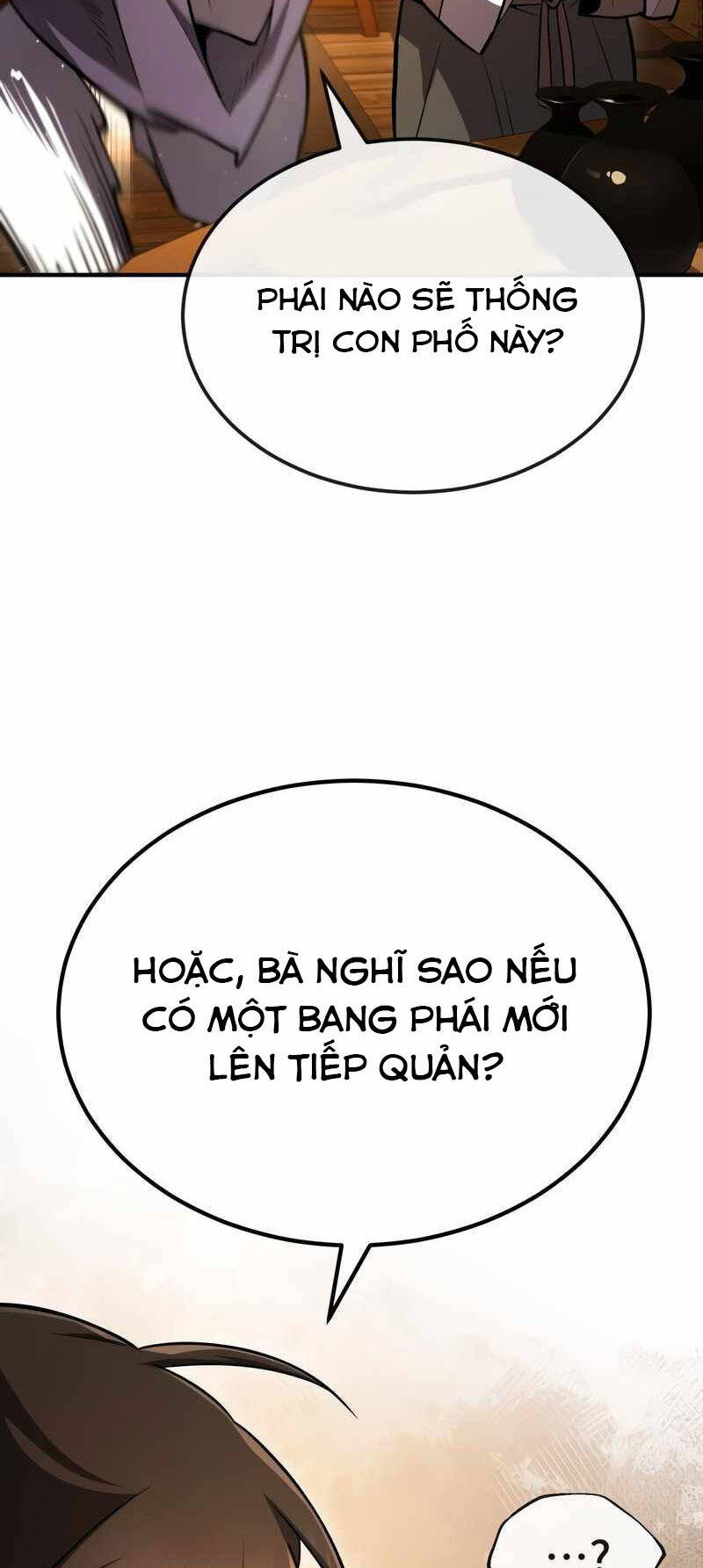 Đệ Nhất Võ Sư, Baek Cao Thủ Chap 62 - Next Chap 63