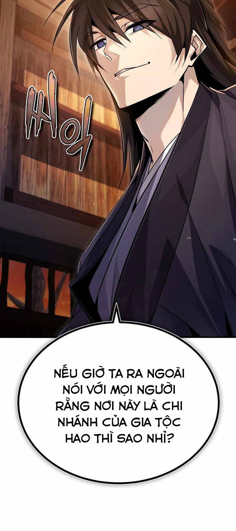 Đệ Nhất Võ Sư, Baek Cao Thủ Chap 62 - Next Chap 63