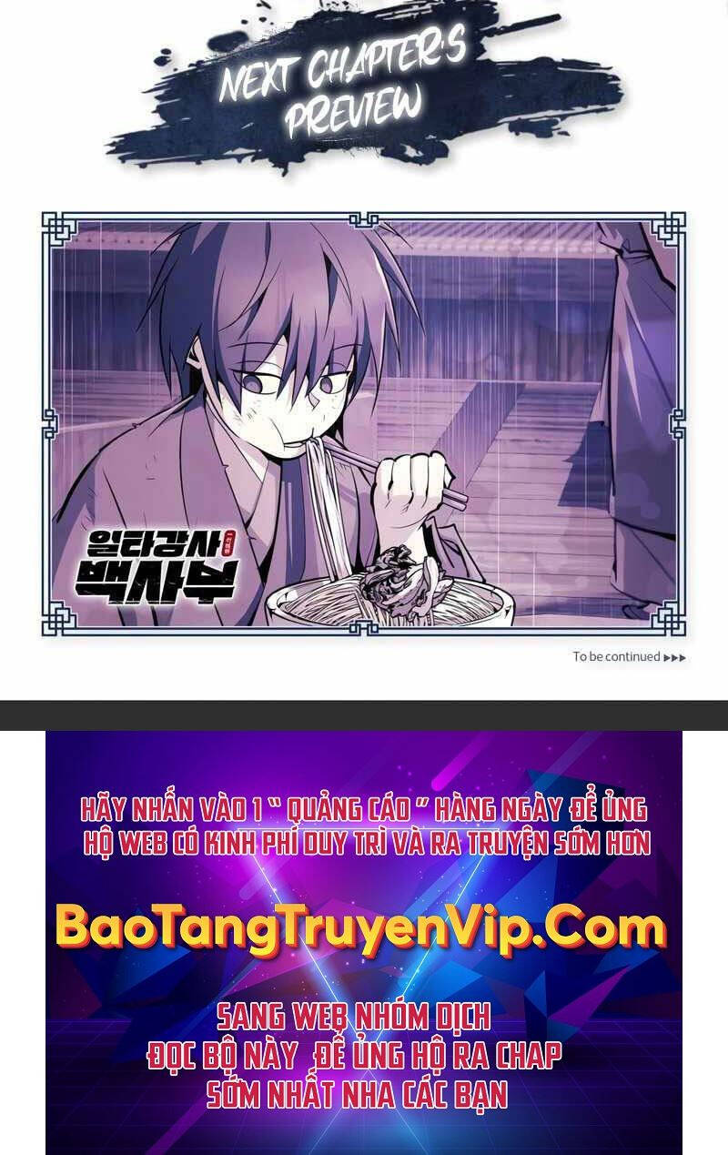 Đệ Nhất Võ Sư, Baek Cao Thủ Chap 62 - Next Chap 63