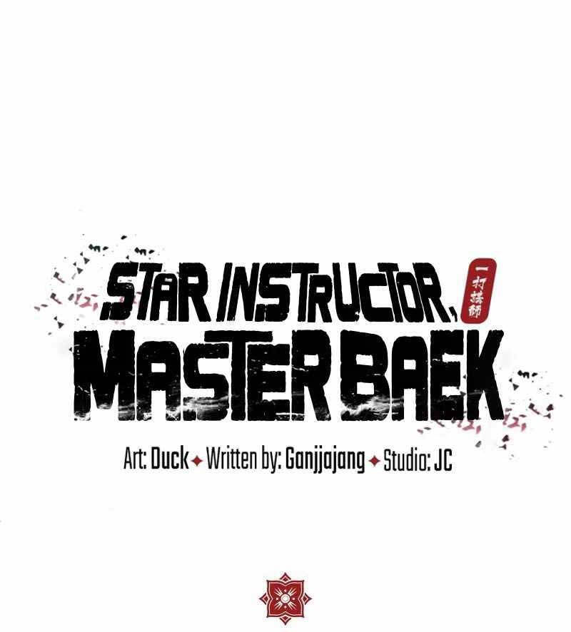 Đệ Nhất Võ Sư, Baek Cao Thủ Chap 63 - Next Chap 64