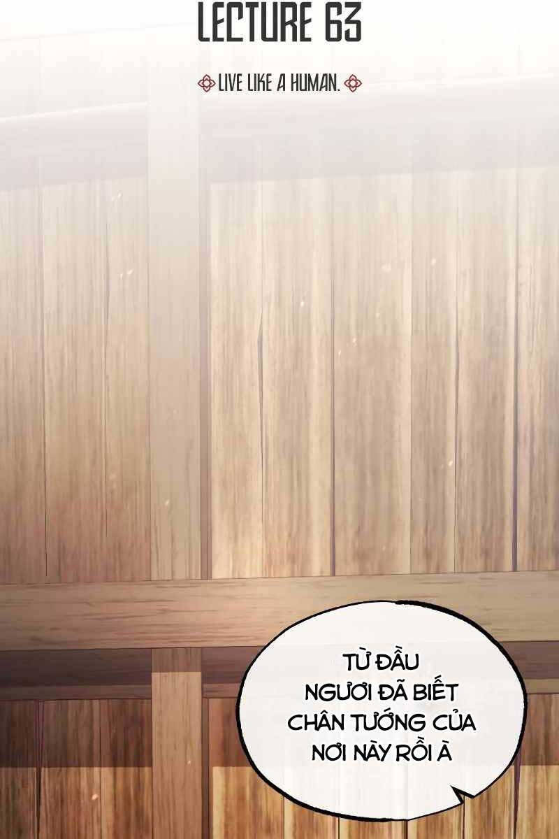 Đệ Nhất Võ Sư, Baek Cao Thủ Chap 63 - Next Chap 64