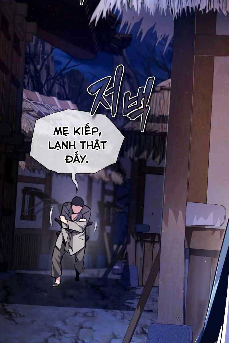 Đệ Nhất Võ Sư, Baek Cao Thủ Chap 63 - Next Chap 64
