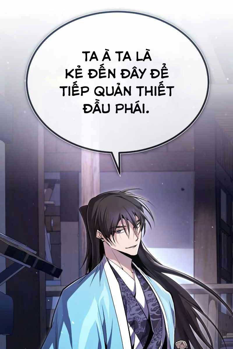 Đệ Nhất Võ Sư, Baek Cao Thủ Chap 63 - Next Chap 64