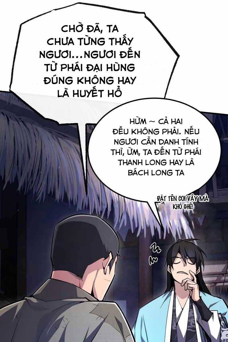 Đệ Nhất Võ Sư, Baek Cao Thủ Chap 63 - Next Chap 64