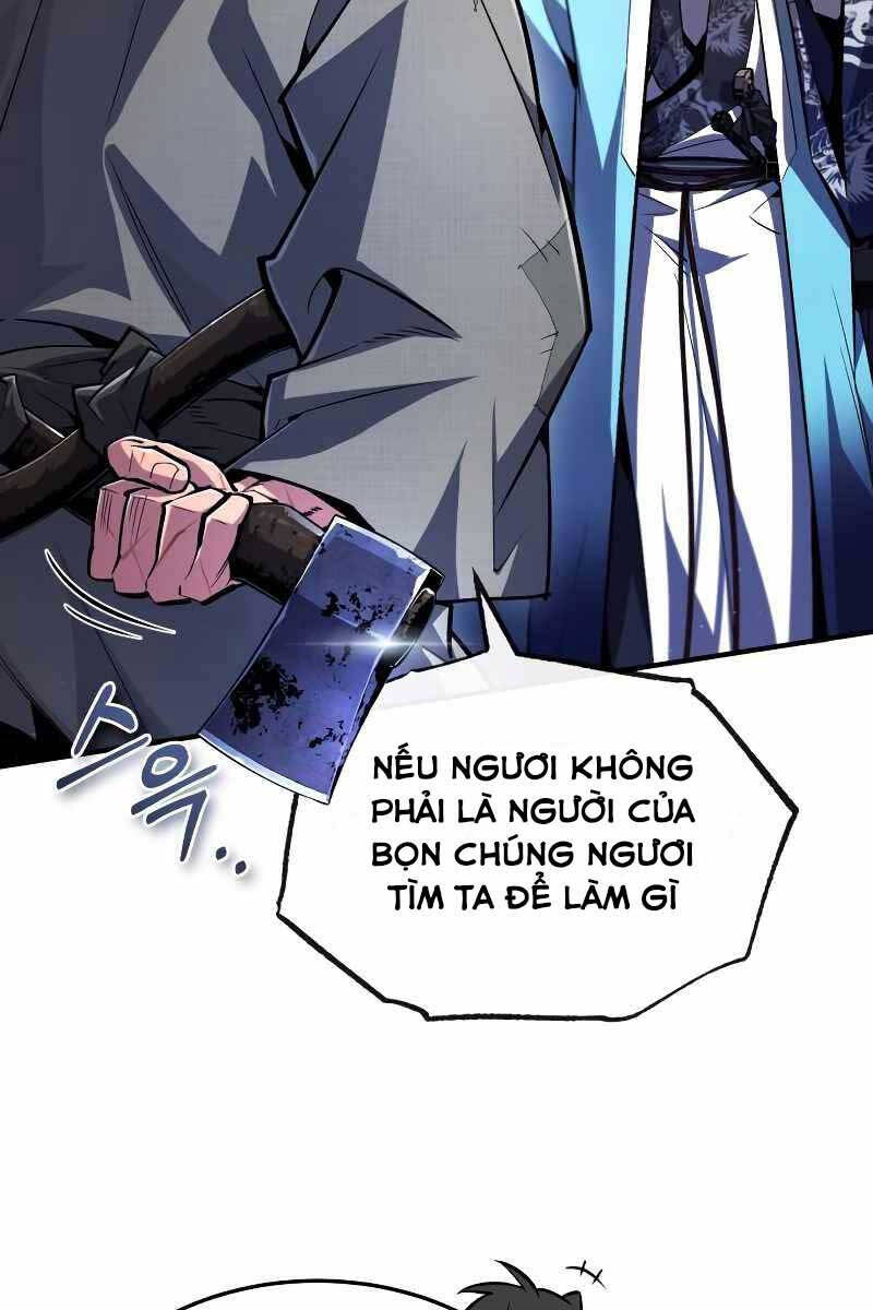 Đệ Nhất Võ Sư, Baek Cao Thủ Chap 63 - Next Chap 64