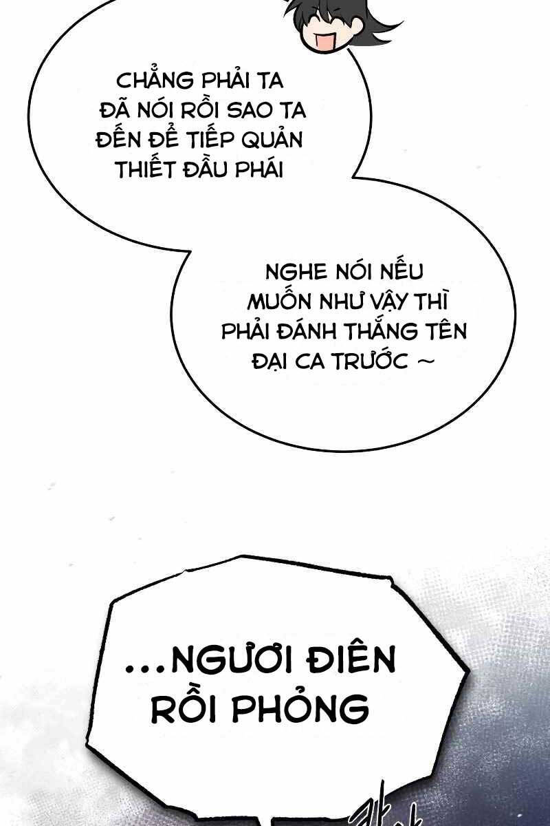 Đệ Nhất Võ Sư, Baek Cao Thủ Chap 63 - Next Chap 64