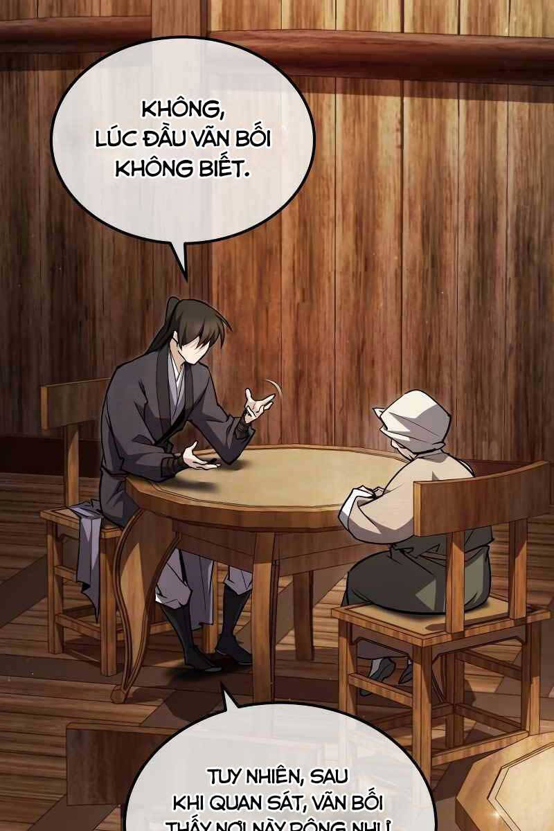 Đệ Nhất Võ Sư, Baek Cao Thủ Chap 63 - Next Chap 64