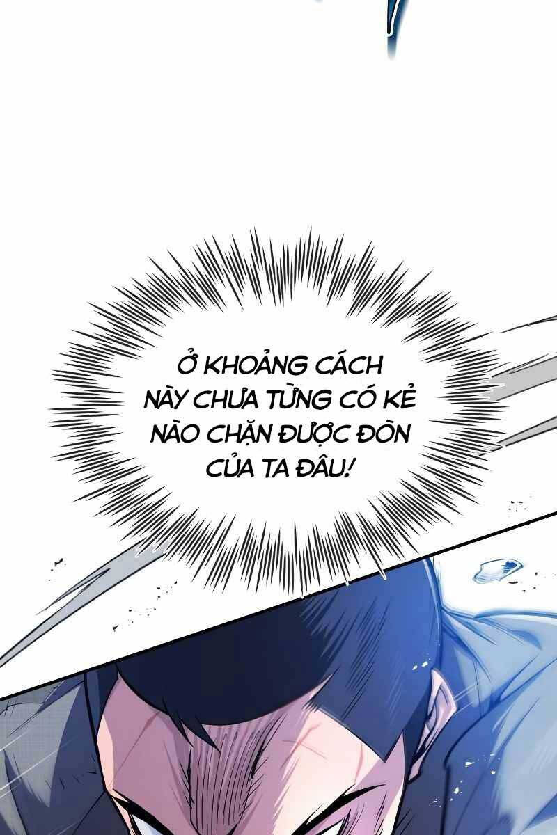 Đệ Nhất Võ Sư, Baek Cao Thủ Chap 63 - Next Chap 64