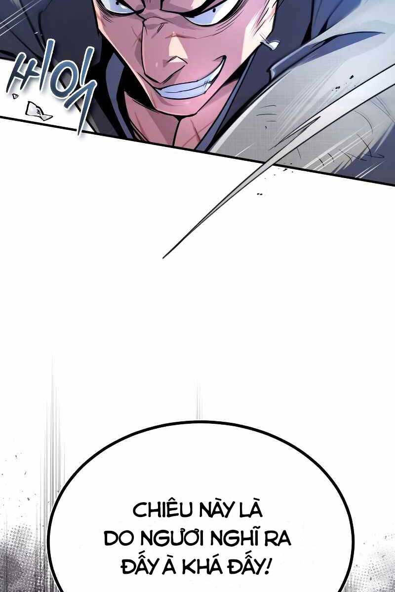 Đệ Nhất Võ Sư, Baek Cao Thủ Chap 63 - Next Chap 64