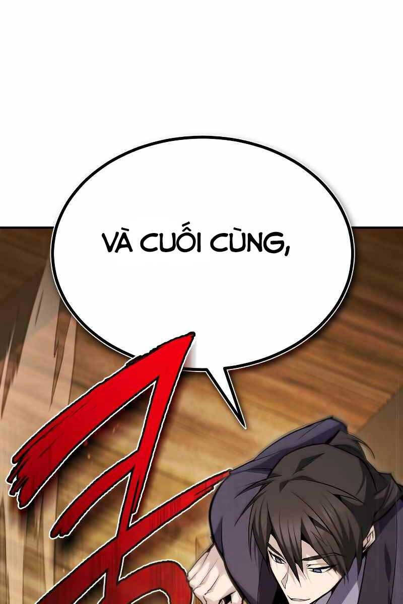 Đệ Nhất Võ Sư, Baek Cao Thủ Chap 63 - Next Chap 64