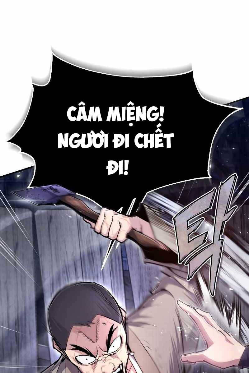 Đệ Nhất Võ Sư, Baek Cao Thủ Chap 63 - Next Chap 64