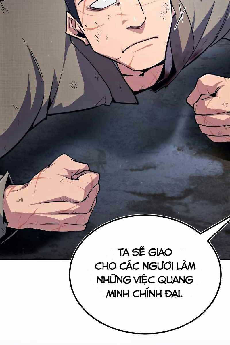 Đệ Nhất Võ Sư, Baek Cao Thủ Chap 63 - Next Chap 64