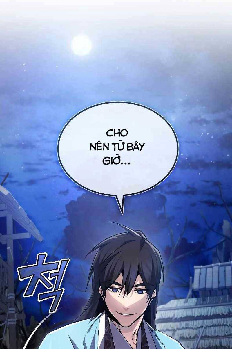 Đệ Nhất Võ Sư, Baek Cao Thủ Chap 63 - Next Chap 64