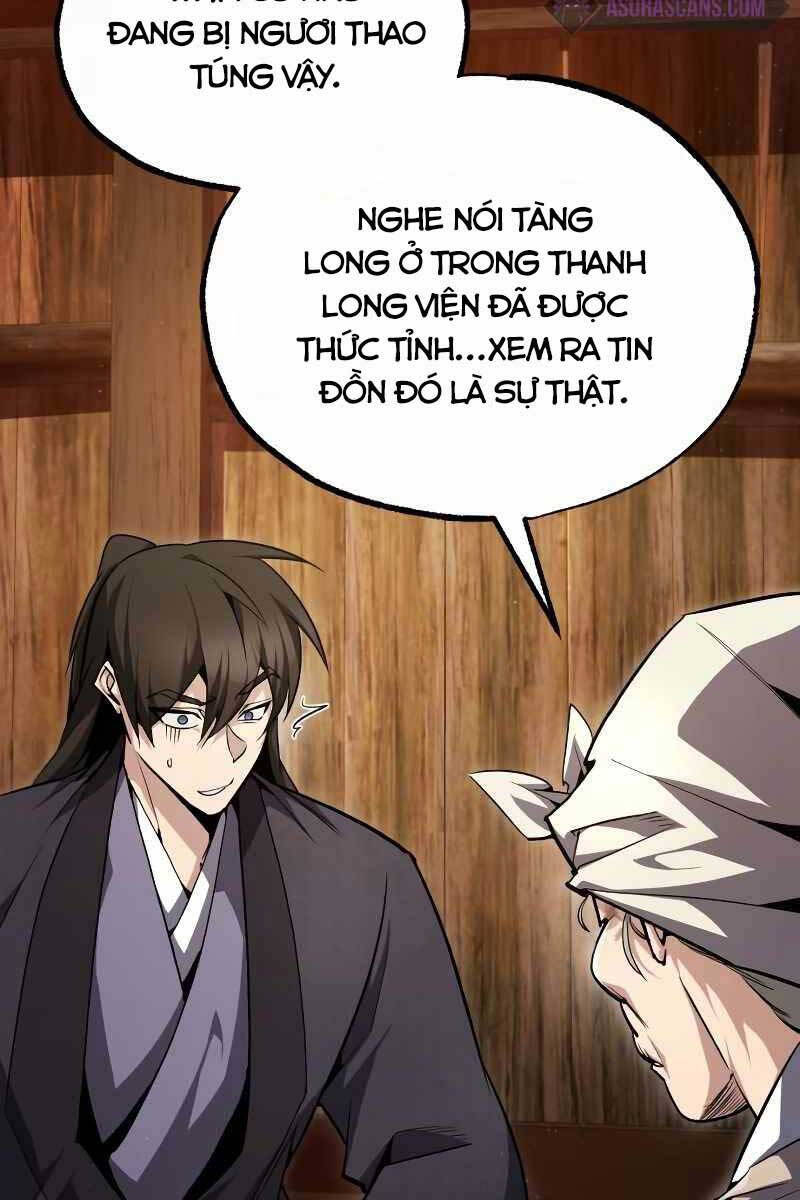 Đệ Nhất Võ Sư, Baek Cao Thủ Chap 63 - Next Chap 64