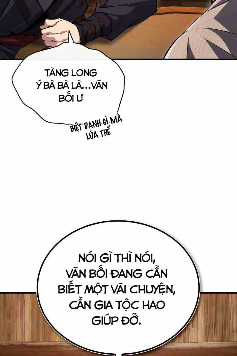 Đệ Nhất Võ Sư, Baek Cao Thủ Chap 63 - Next Chap 64
