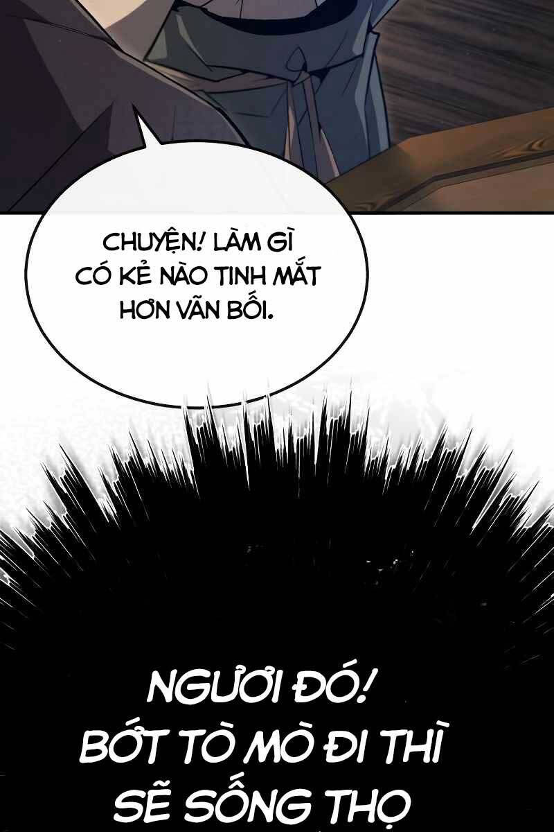 Đệ Nhất Võ Sư, Baek Cao Thủ Chap 63 - Next Chap 64