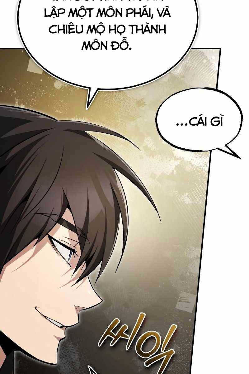 Đệ Nhất Võ Sư, Baek Cao Thủ Chap 63 - Next Chap 64