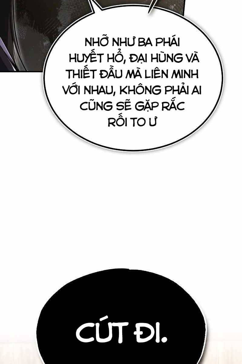 Đệ Nhất Võ Sư, Baek Cao Thủ Chap 63 - Next Chap 64