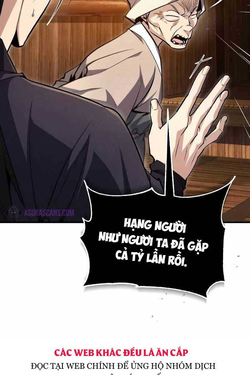 Đệ Nhất Võ Sư, Baek Cao Thủ Chap 63 - Next Chap 64