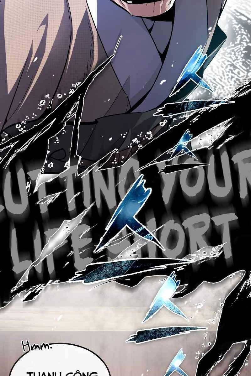 Đệ Nhất Võ Sư, Baek Cao Thủ Chap 63 - Next Chap 64