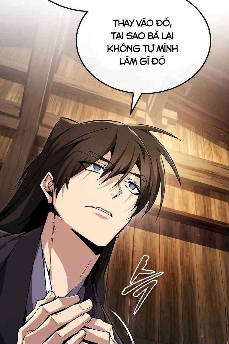 Đệ Nhất Võ Sư, Baek Cao Thủ Chap 63 - Next Chap 64