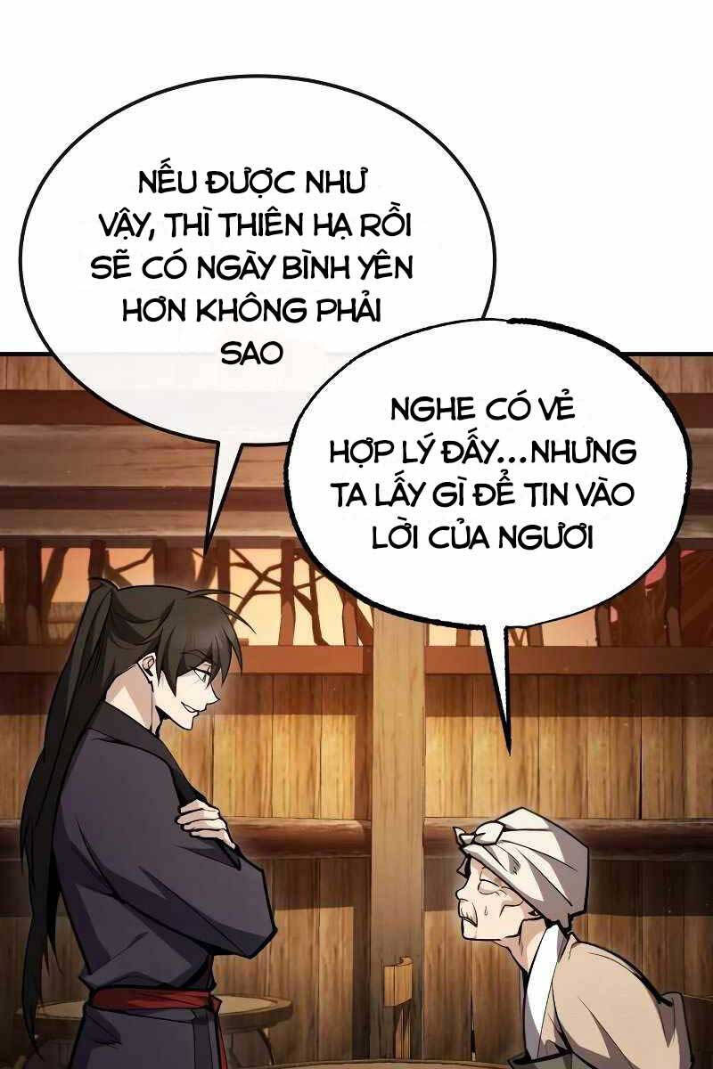 Đệ Nhất Võ Sư, Baek Cao Thủ Chap 63 - Next Chap 64